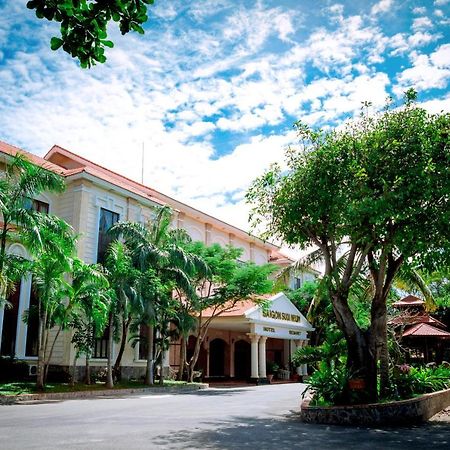 Saigon Suoi Nhum Hotell Ke Ga Exteriör bild