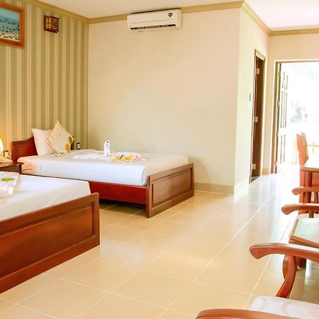Saigon Suoi Nhum Hotell Ke Ga Exteriör bild
