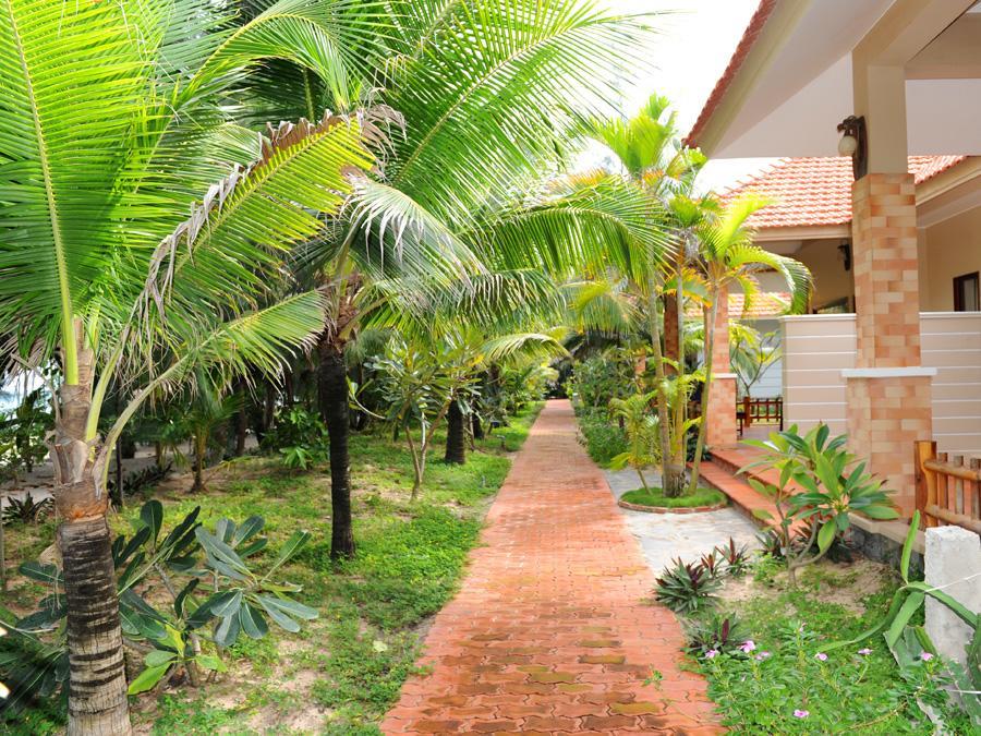 Saigon Suoi Nhum Hotell Ke Ga Exteriör bild