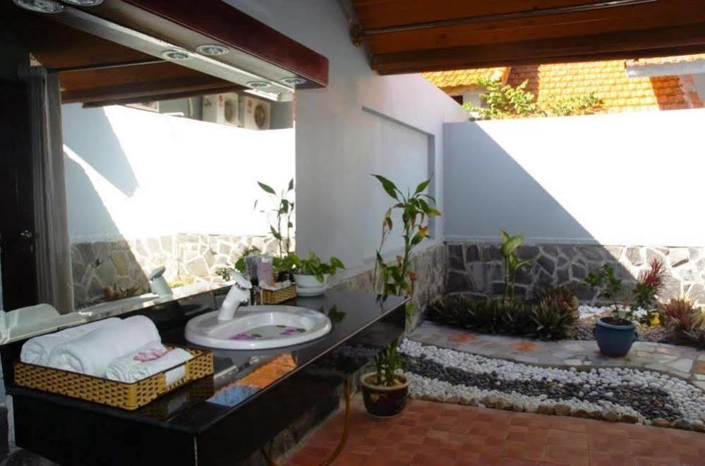 Saigon Suoi Nhum Hotell Ke Ga Exteriör bild
