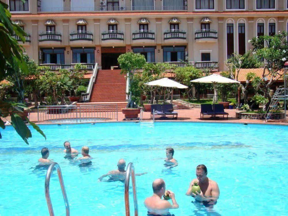 Saigon Suoi Nhum Hotell Ke Ga Exteriör bild