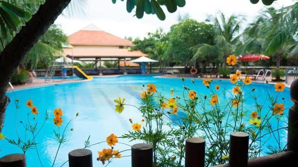 Saigon Suoi Nhum Hotell Ke Ga Exteriör bild
