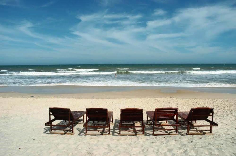 Saigon Suoi Nhum Hotell Ke Ga Exteriör bild