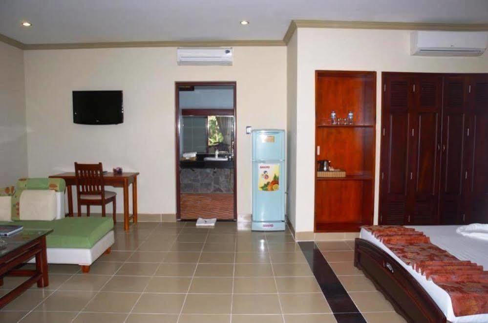 Saigon Suoi Nhum Hotell Ke Ga Exteriör bild