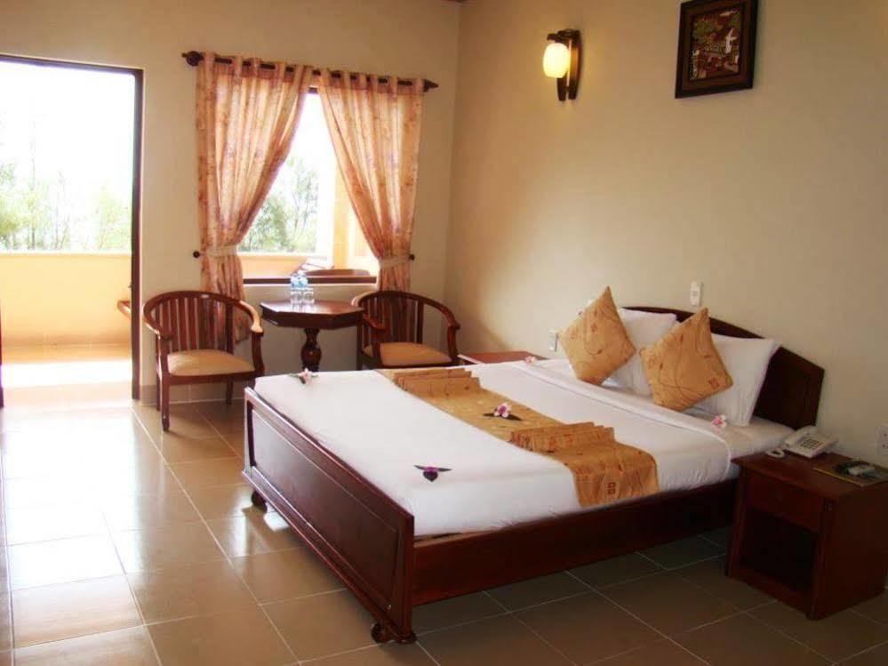 Saigon Suoi Nhum Hotell Ke Ga Exteriör bild