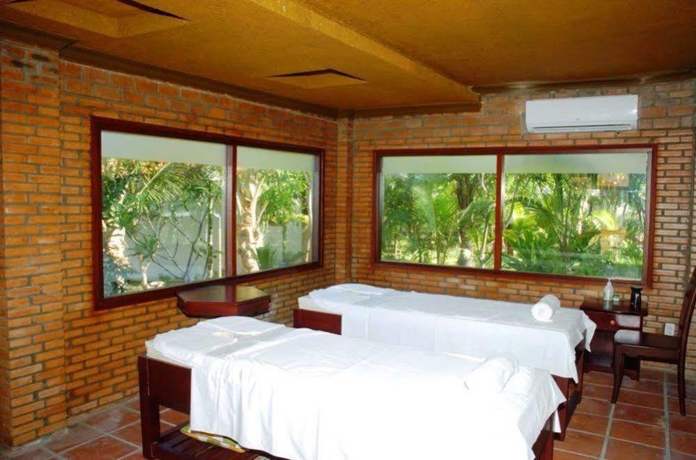 Saigon Suoi Nhum Hotell Ke Ga Exteriör bild