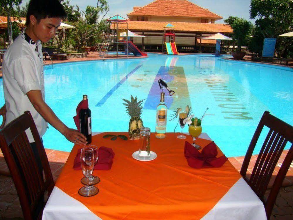 Saigon Suoi Nhum Hotell Ke Ga Exteriör bild