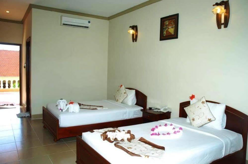 Saigon Suoi Nhum Hotell Ke Ga Exteriör bild