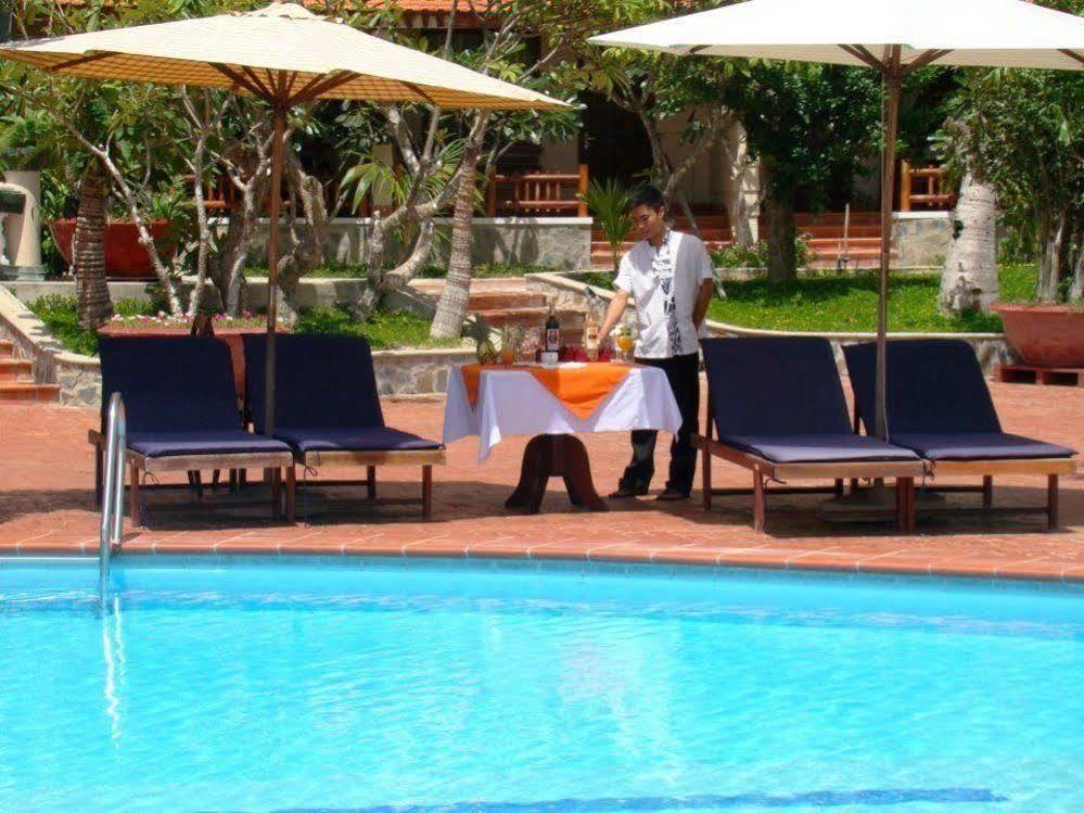 Saigon Suoi Nhum Hotell Ke Ga Exteriör bild