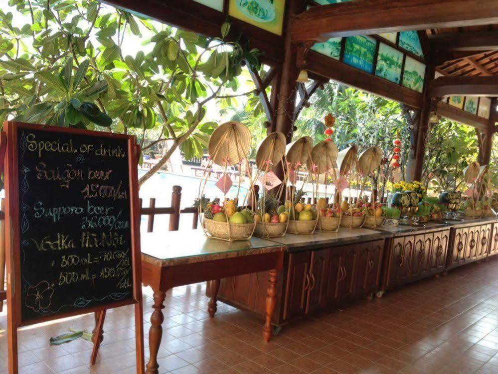 Saigon Suoi Nhum Hotell Ke Ga Exteriör bild