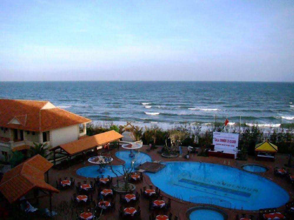 Saigon Suoi Nhum Hotell Ke Ga Exteriör bild
