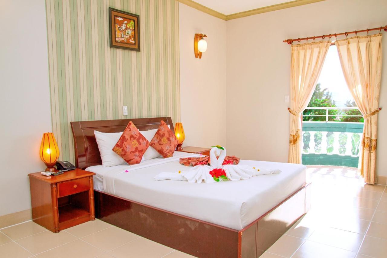 Saigon Suoi Nhum Hotell Ke Ga Exteriör bild