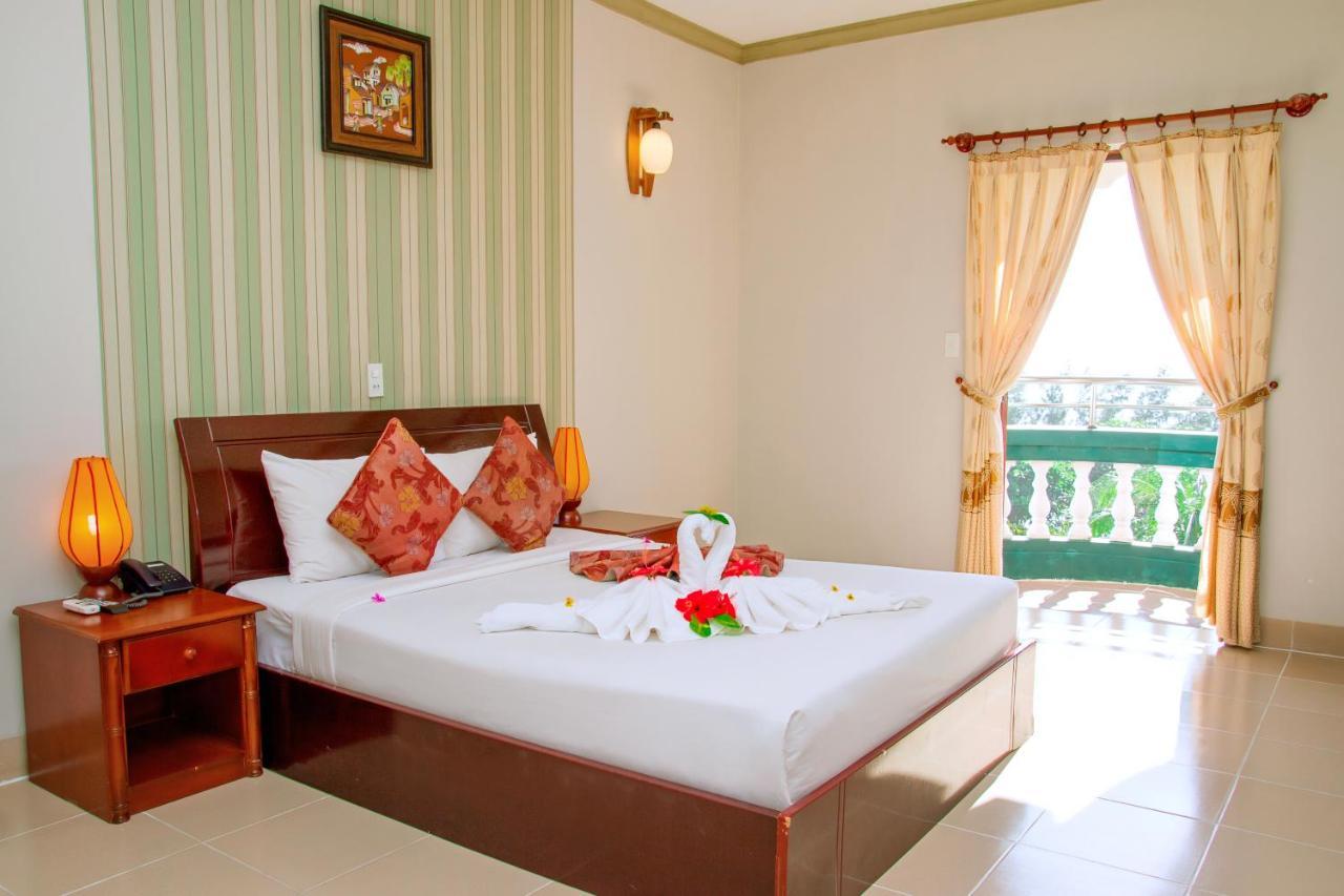 Saigon Suoi Nhum Hotell Ke Ga Exteriör bild