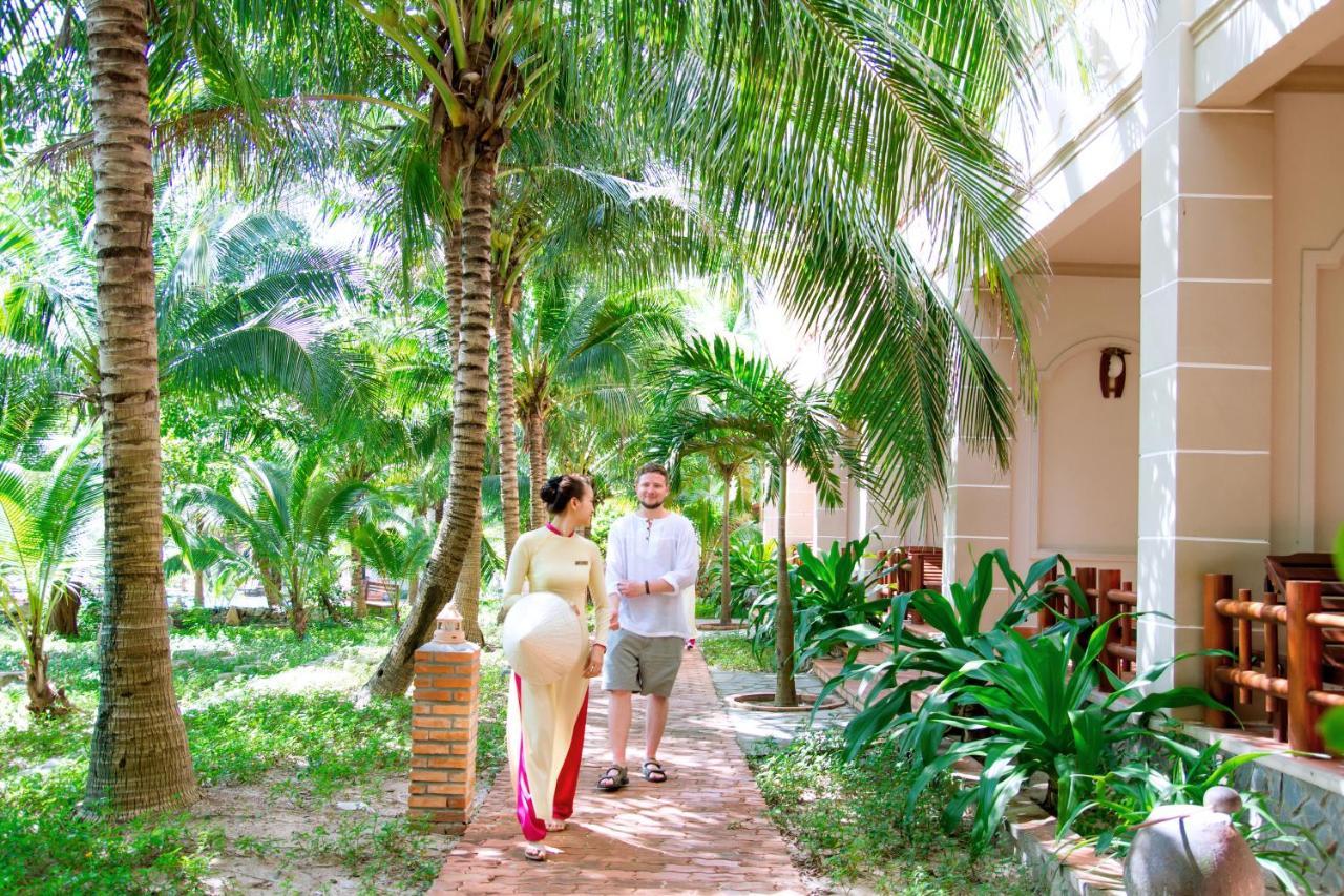 Saigon Suoi Nhum Hotell Ke Ga Exteriör bild