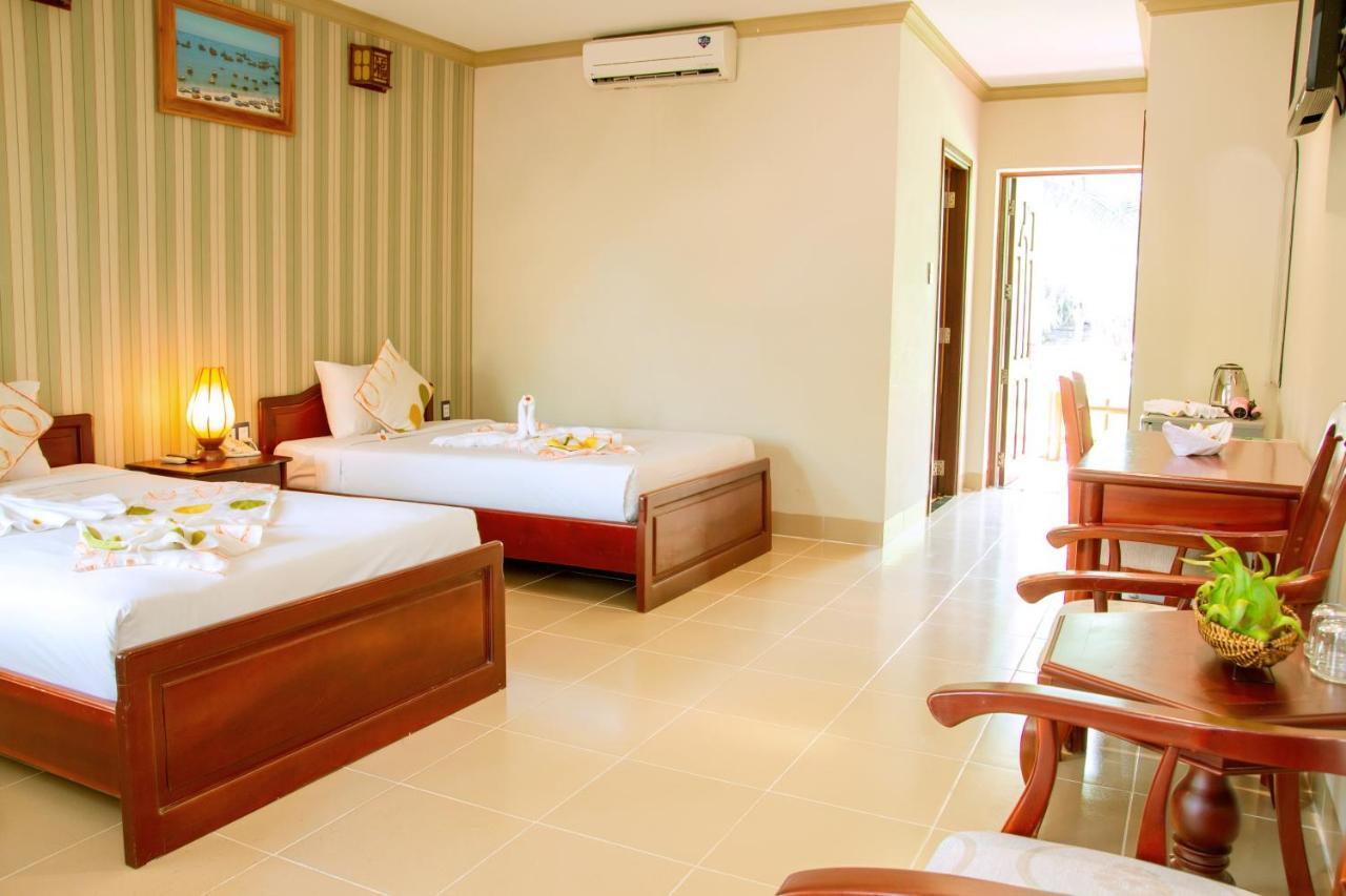 Saigon Suoi Nhum Hotell Ke Ga Exteriör bild