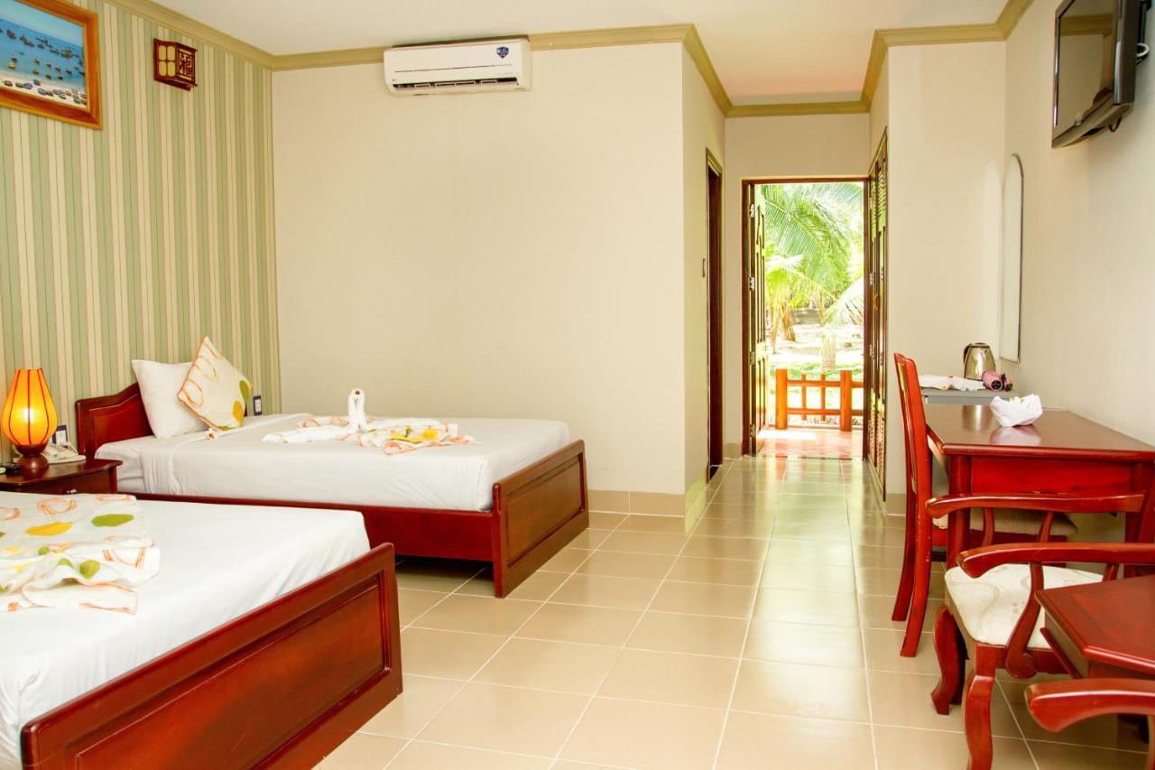Saigon Suoi Nhum Hotell Ke Ga Exteriör bild